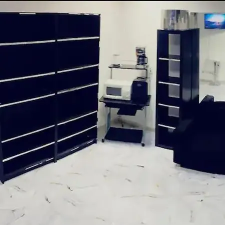 Апартаменты Warrior Shape's Space