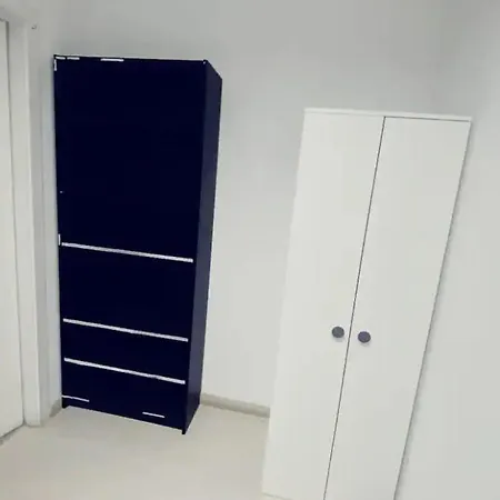 Апартаменты Warrior Shape's Space Рим